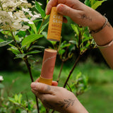 Solecita Cielo Glow Sensitive Skin Moisturizer Shimmer Stick