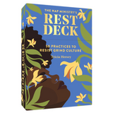 The Nap Ministry's Rest Deck: 50 Practices to Resist Grind Culture