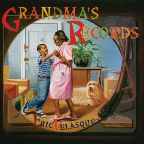 Grandma's Records