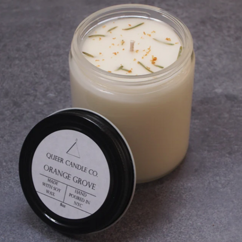 Orange Grove Candle