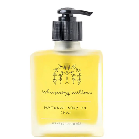 Chai Body Oil