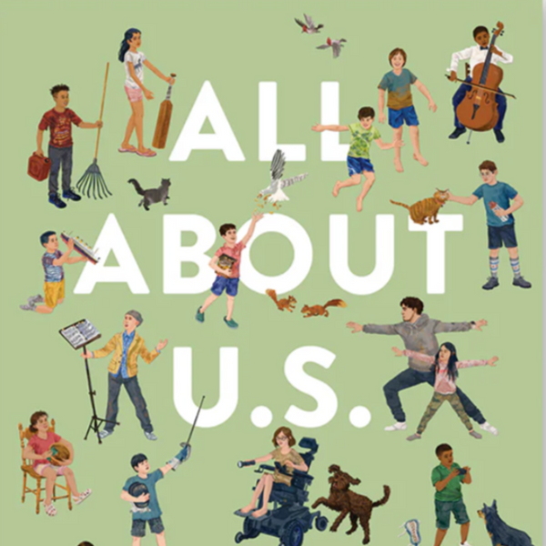 All About Us Lovewild Design