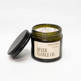 Coconut & Santal Soy Candle