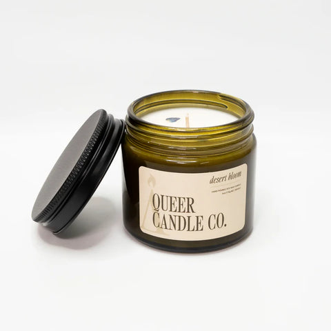 Desert Bloom Candle