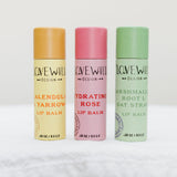 eco lip balm trio