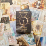The Inner Temple Oracle: A 44-Card Deck and Guidebook