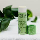 marshmallow lip balm oat straw