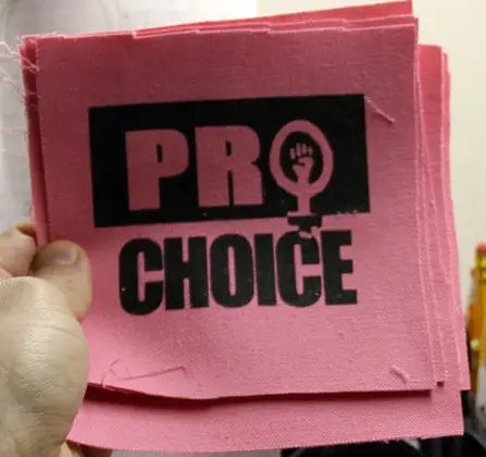 Pro Choice Patch