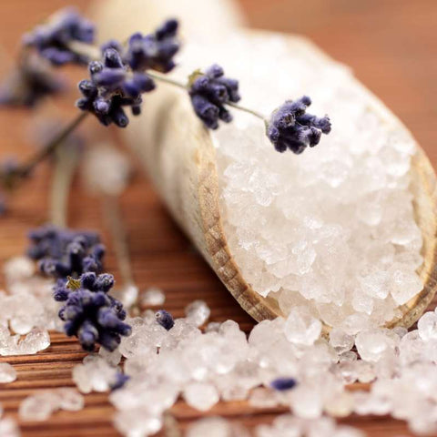 Lavender Bath Salt Bulk