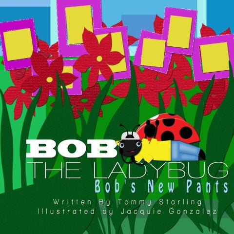 Bob the Ladybug