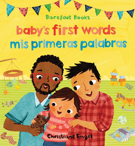 Mis Primeras Palabras, Babys First Words