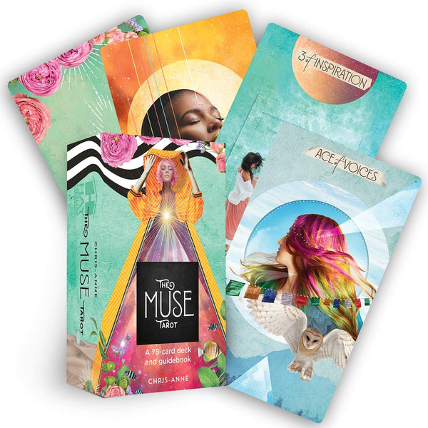 新品　未開封　正規品　the muse tarot 激レア‼️新品未開封The Muse Tarot ❤️タロットカード