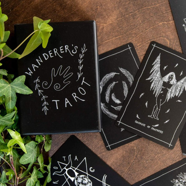 Tarot of Mystical Moments – Lovewild Design