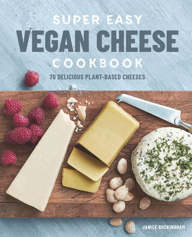 Super Easy Vegan Cheese
