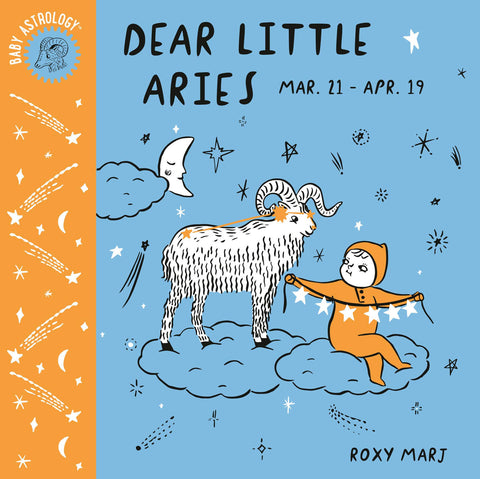 Baby Astrology Dear Little Aries