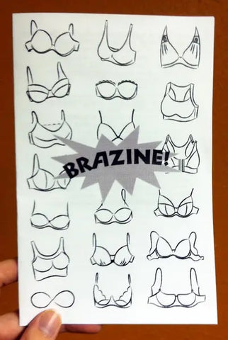 Brazine! Zine