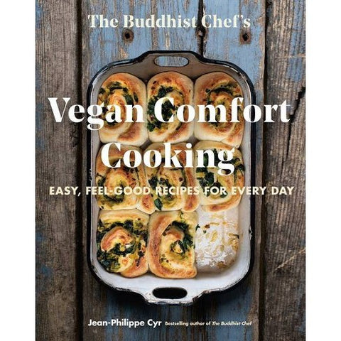 The Buddhist Chefs Vegan Comfort