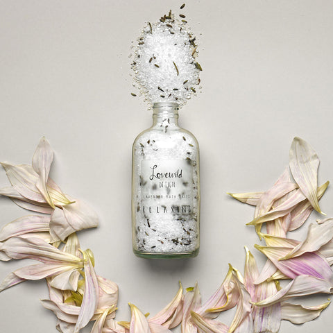 Lovewild Design Lavender Bath Salt