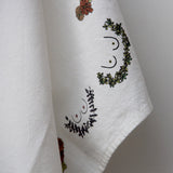 Breast Wreath Towel
