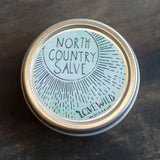 Natural salve north country