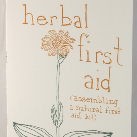 Herbal First Aid