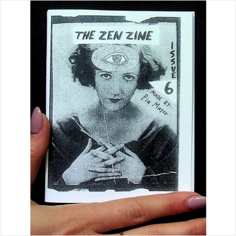 Zen Zine: Cultivating Inner Harmony for an Age of Absurdity