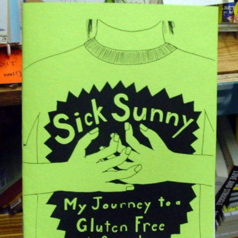 Sick Sunny: My Journey to a Gluten Free Lifesty