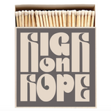 Large Match Box
