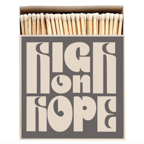 Large Match Box