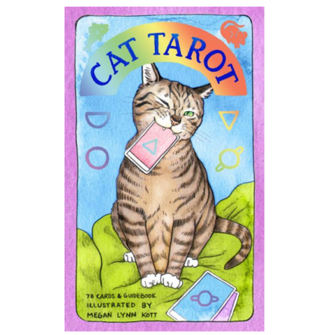 Cat Tarot
