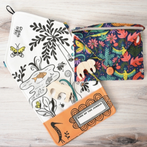 Jungle Playmat