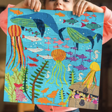Ocean Treasure Puzzle