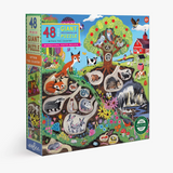 Within the Country 48 Piece Giant Puzzle