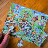 Within the Country 48 Piece Giant Puzzle