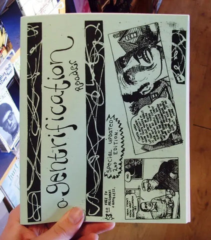 Gentrification Reader Zine