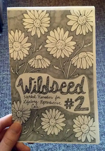 Wildseed Feminism #2: Herbal Remedies