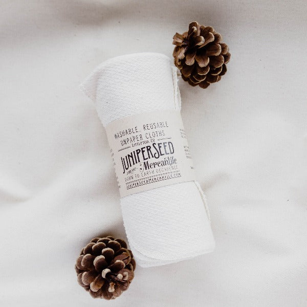 Cotton Birdseye Unpaper Towels Lovewild Design