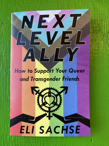 Next-Level Ally Zine