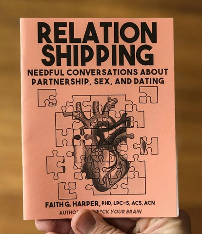 Relationshipping Zine