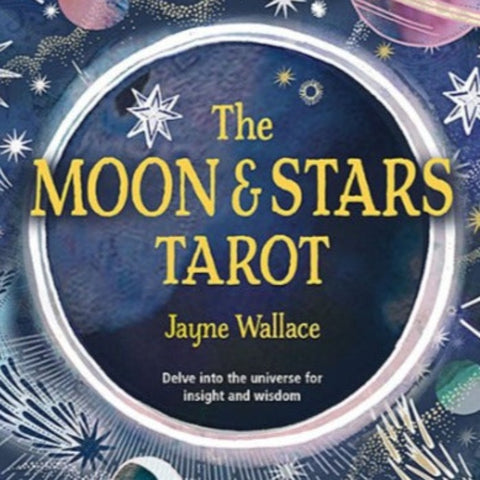 Moon and Stars Tarot
