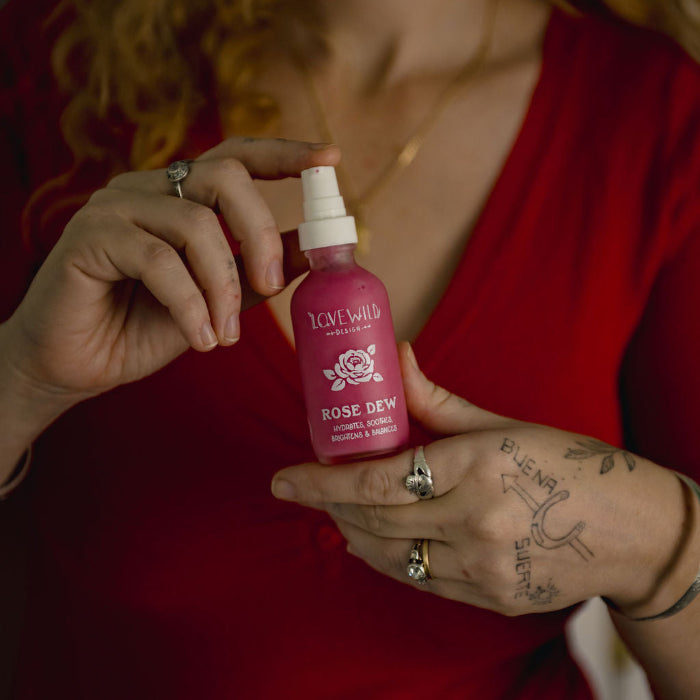 Why Rose Water Is a Skincare Superhero for Sensitive, Dry, and Dull Skin