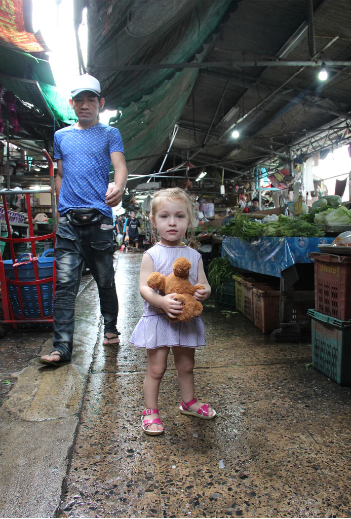Thailand With A Toddler