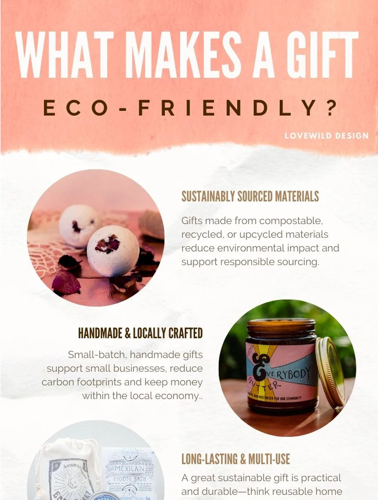 From the Heart, For the Earth: Eco-Friendly Valentine’s Day Gift Guide