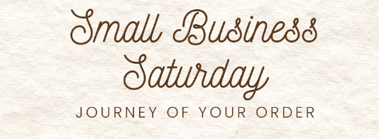 Small Business Saturday