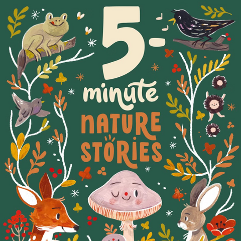 5-Minute Nature Stories: A Picture Book