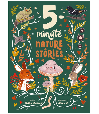 5-Minute Nature Stories: A Picture Book