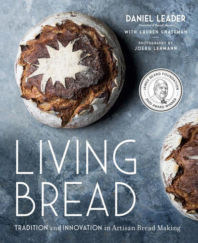 Living Bread: Tradition and Innovation in Artisan Bread Making