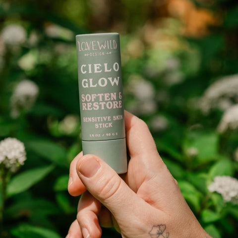 Cielo glow hydrating stick