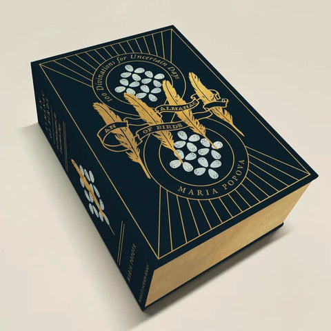An Almanac of Birds: 100 Divinations for Uncertain Days