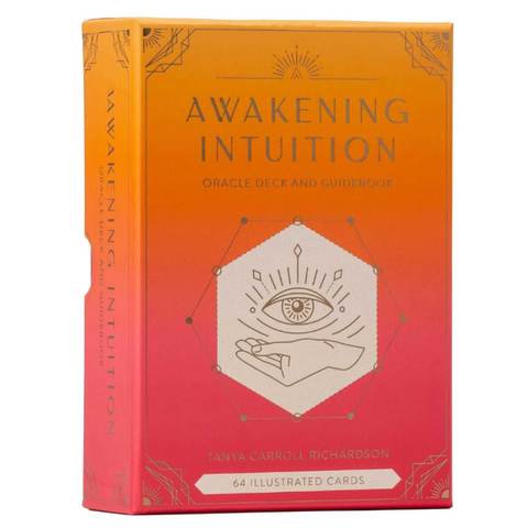 Awakening Intuition Oracle Deck